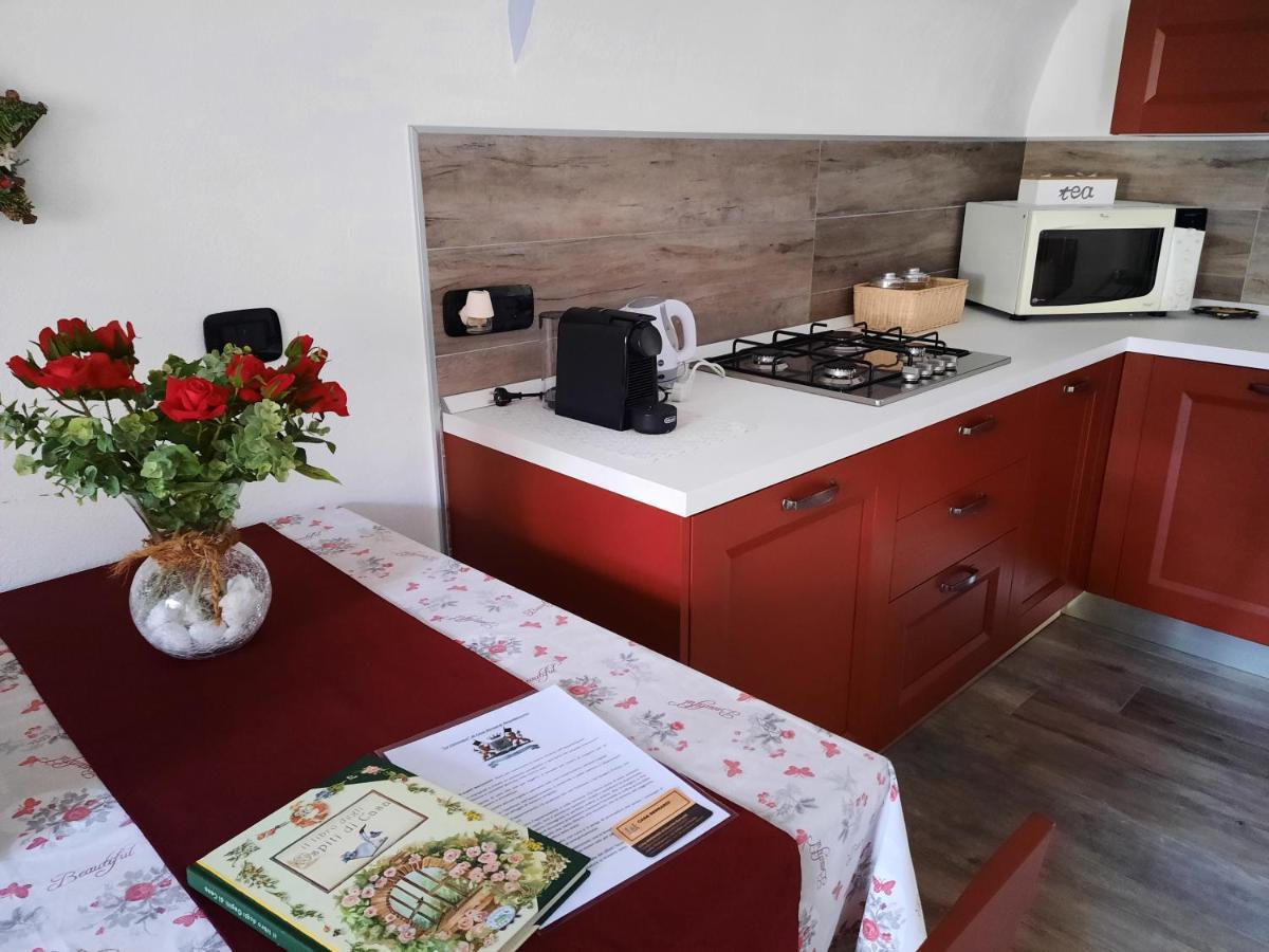 L'antica Canonica Di Casa Bernardi, Wi-fi Posto Auto Pet Friendly Apartment *