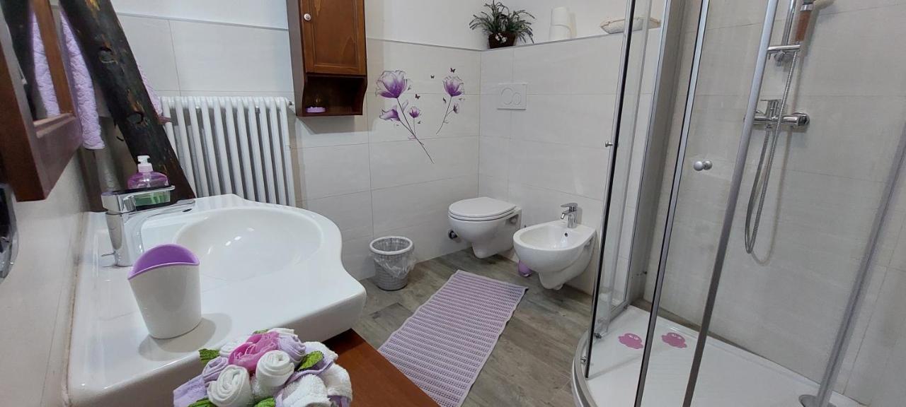 L'antica Canonica Di Casa Bernardi, Wi-fi Posto Auto Pet Friendly Apartamento
