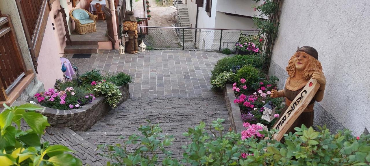 Apartment L'antica Canonica Di Casa Bernardi, Wi-fi Posto Auto Pet Friendly Trento