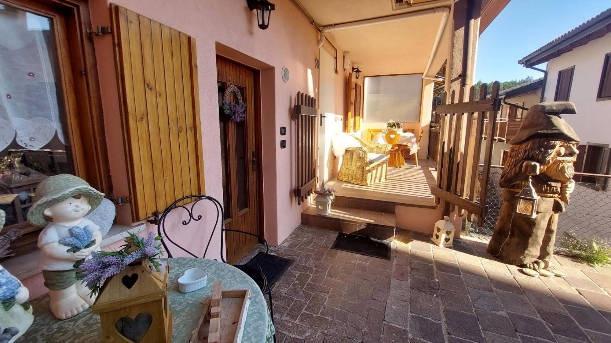 Apartment L'antica Canonica Di Casa Bernardi, Wi-fi Posto Auto Pet Friendly Trento